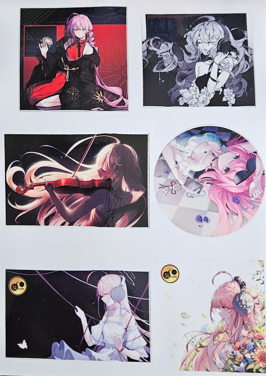 ÁO PHÔNG MOONDROP X HONKAI STAR RAIL ROBIN
